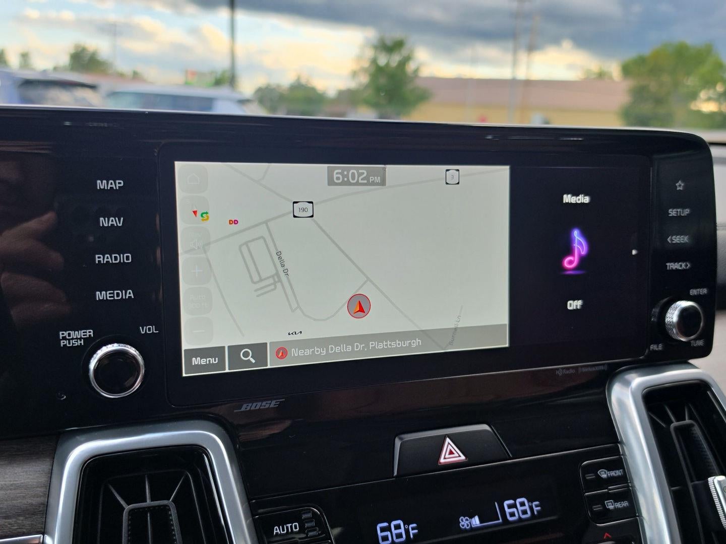 2023 Kia Sorento X-Line SX Prestige