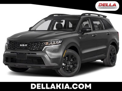 2022 Kia Sorento X-Line S