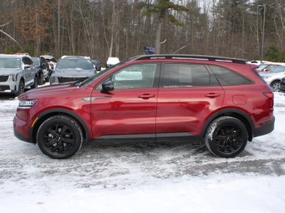 2022 Kia Sorento X-Line S