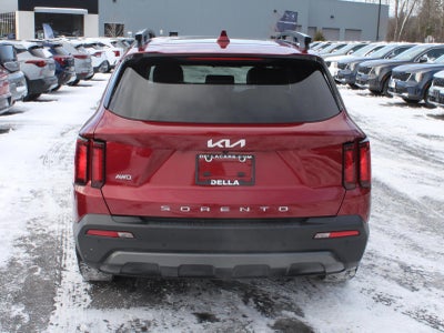 2022 Kia Sorento X-Line S