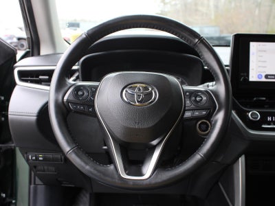 2023 Toyota Corolla Cross LE