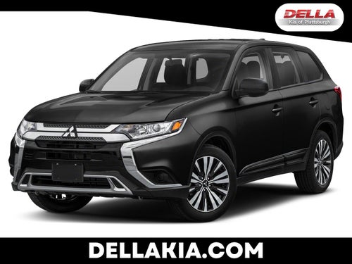2020 Mitsubishi Outlander ES