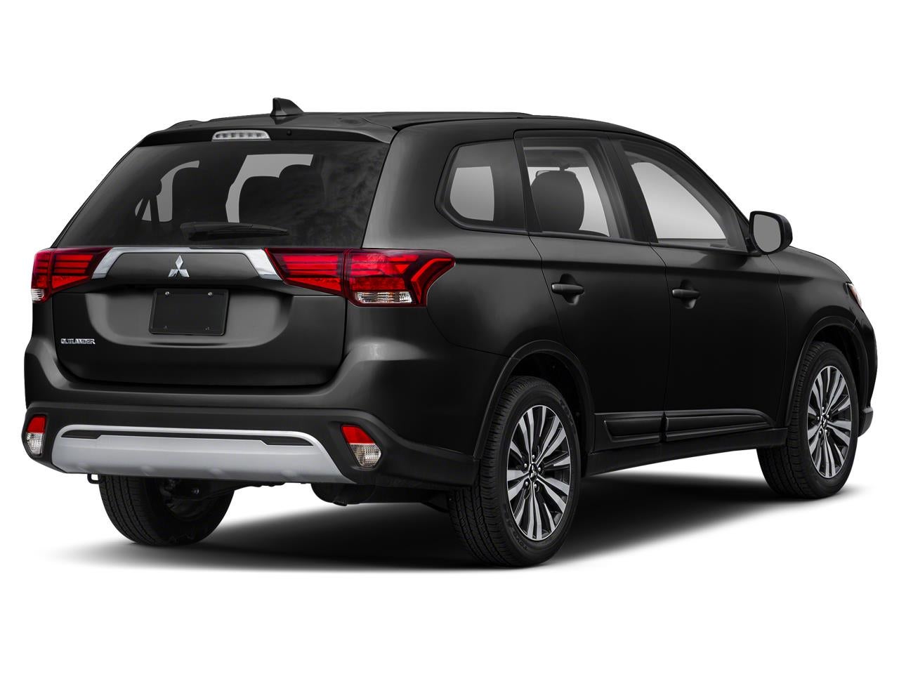 2020 Mitsubishi Outlander ES