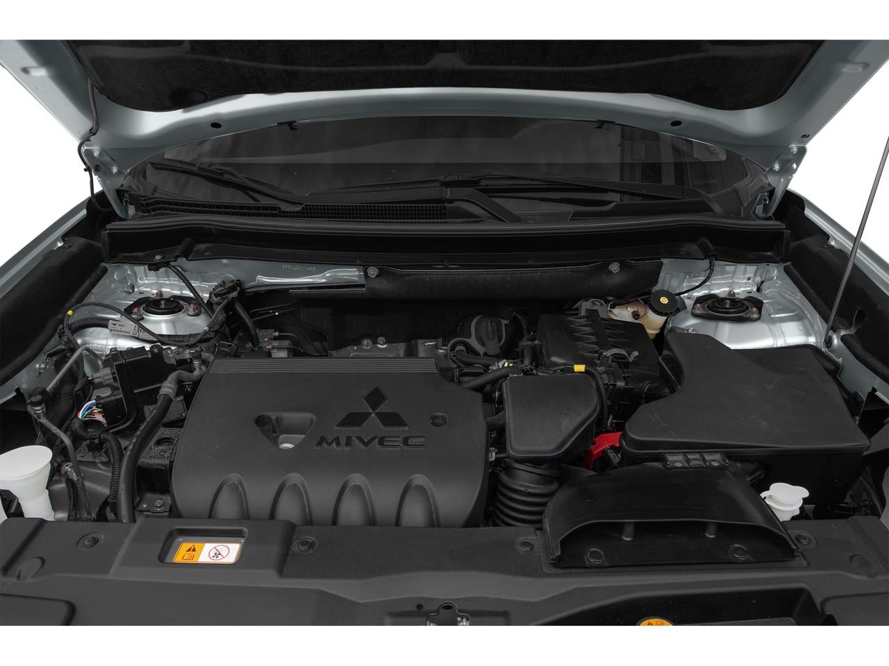 2020 Mitsubishi Outlander ES