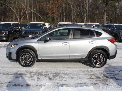 2019 Subaru Crosstrek Premium
