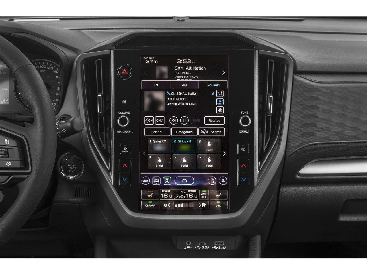 2025 Subaru Forester Premium