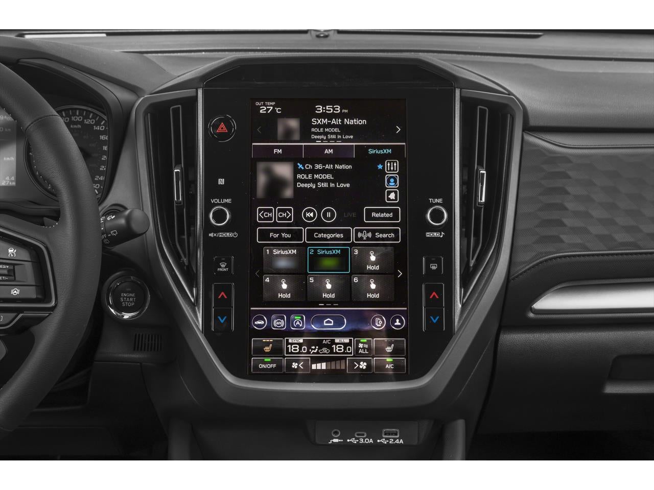 2025 Subaru Forester Premium