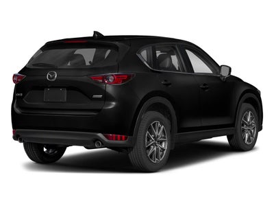 2018 Mazda Mazda CX-5 Grand Touring