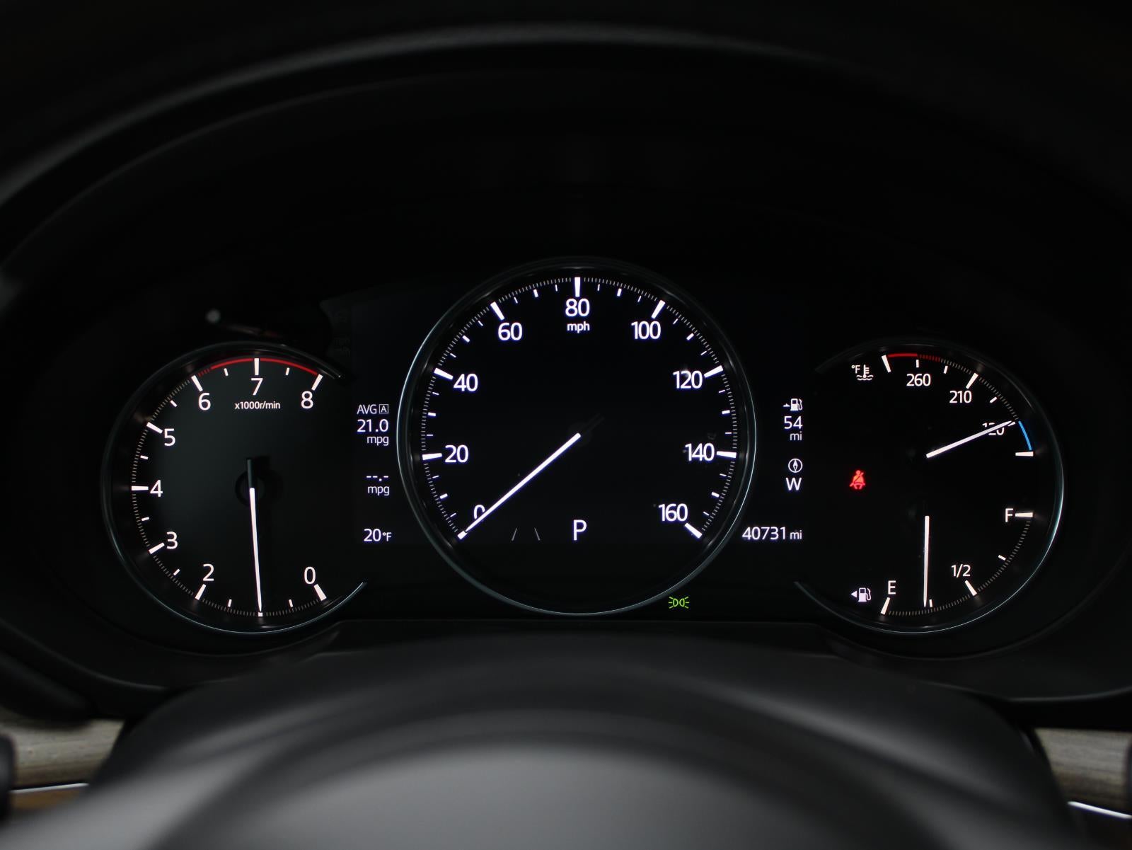 2021 Mazda Mazda CX-5 Signature