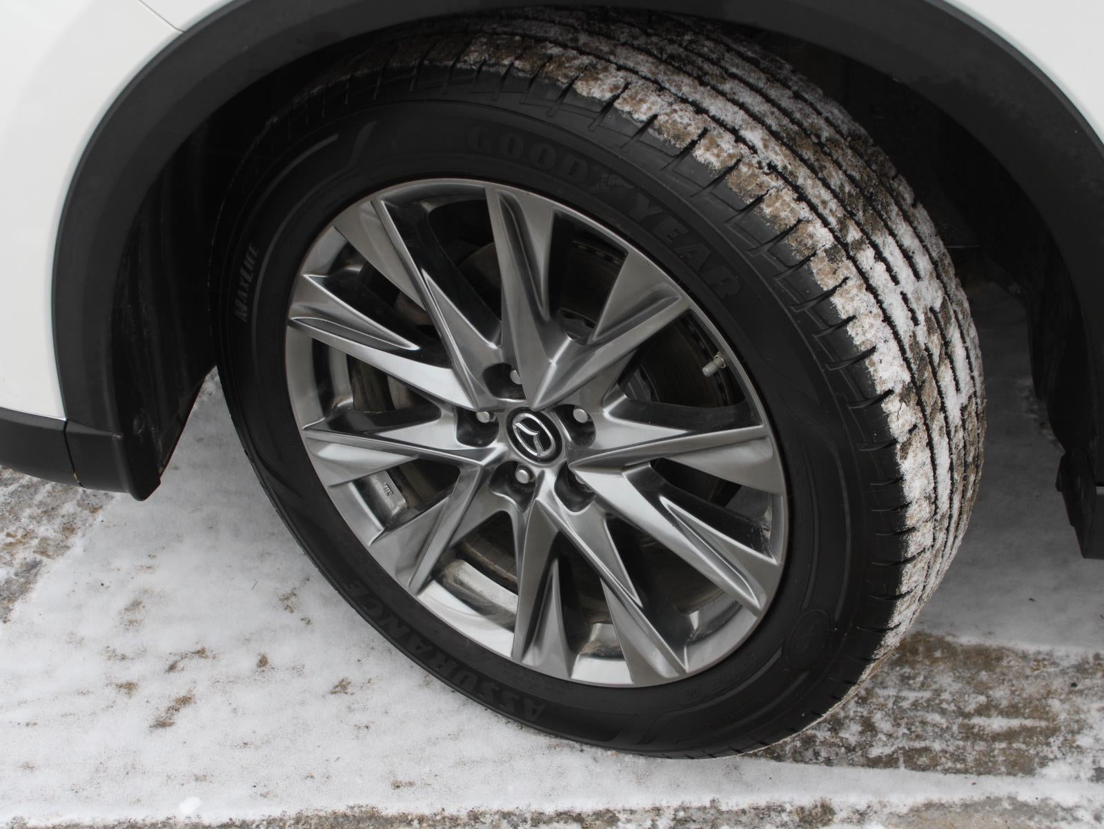 2021 Mazda Mazda CX-5 Signature