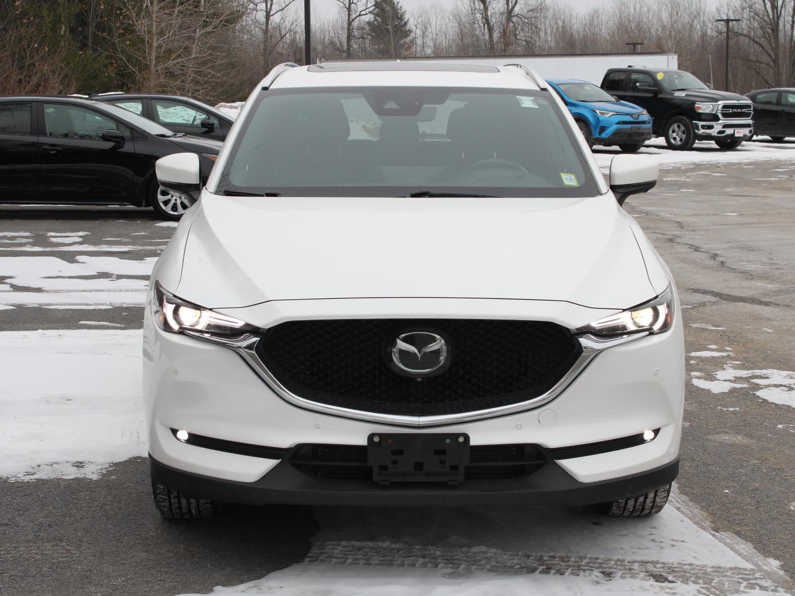 2021 Mazda Mazda CX-5 Signature