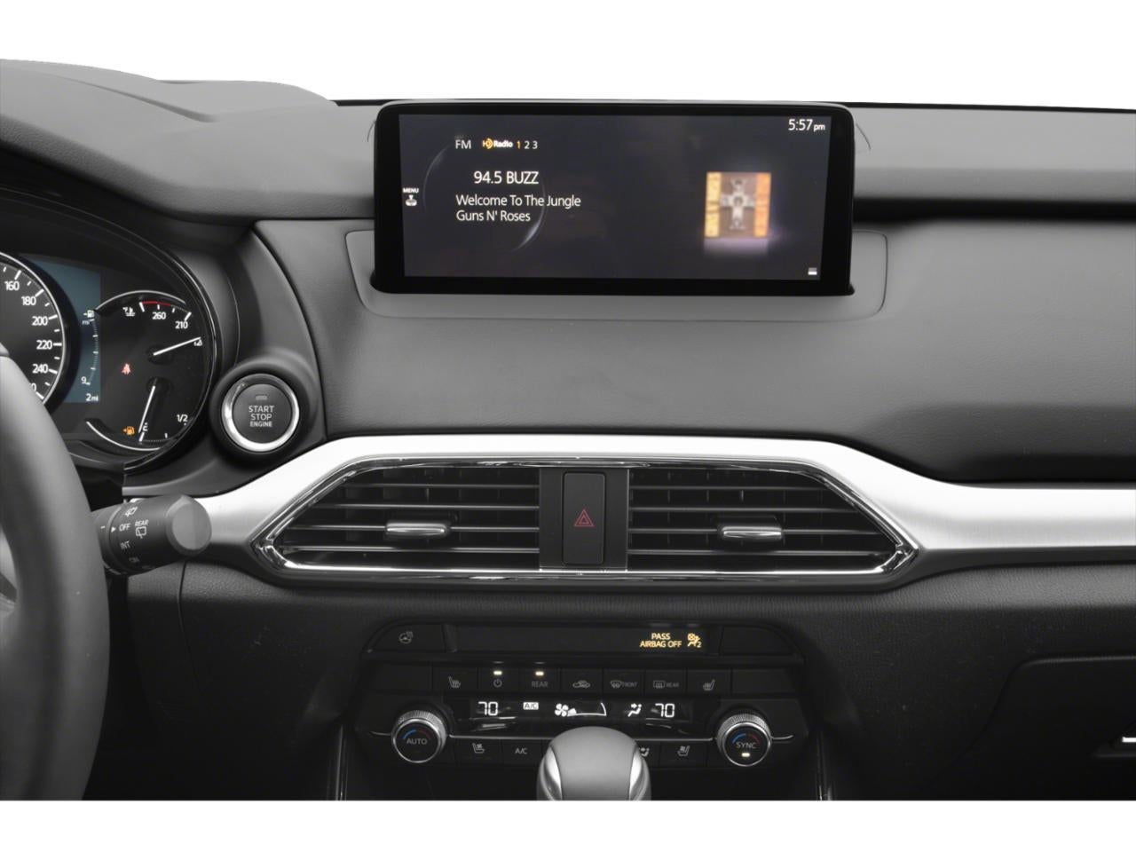 2023 Mazda Mazda CX-9 Grand Touring