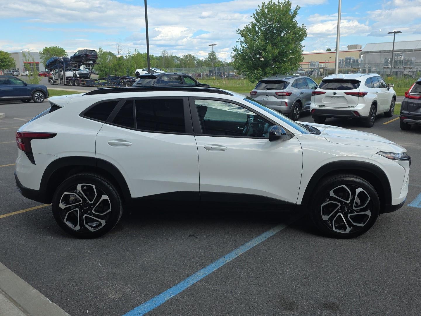 2024 Chevrolet Trax 2RS