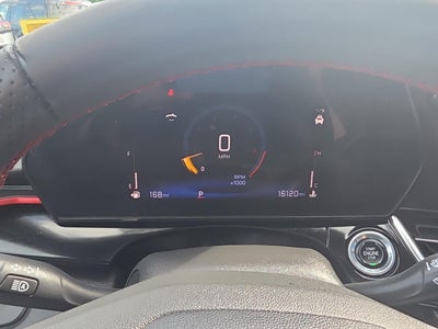 2024 Chevrolet Trax 2RS