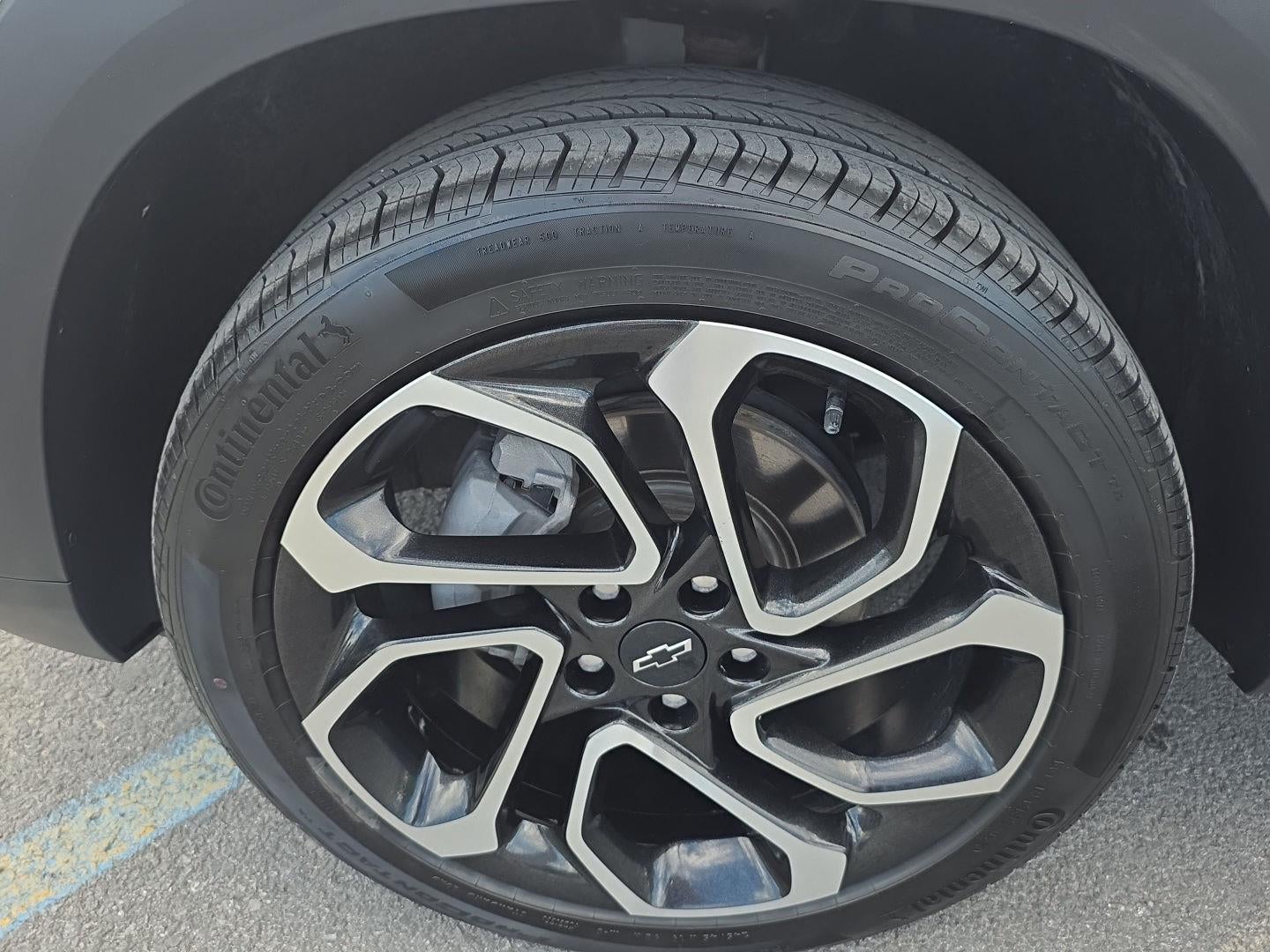 2024 Chevrolet Trax 2RS