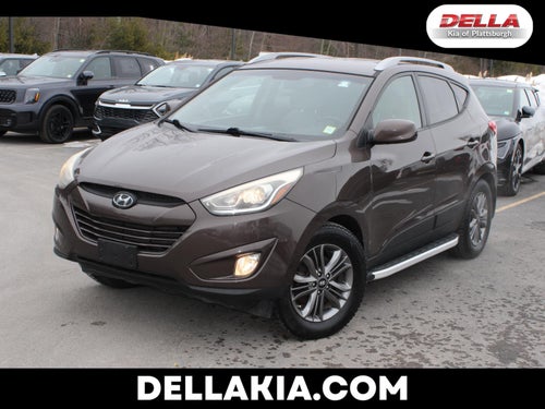 2015 Hyundai Tucson SE