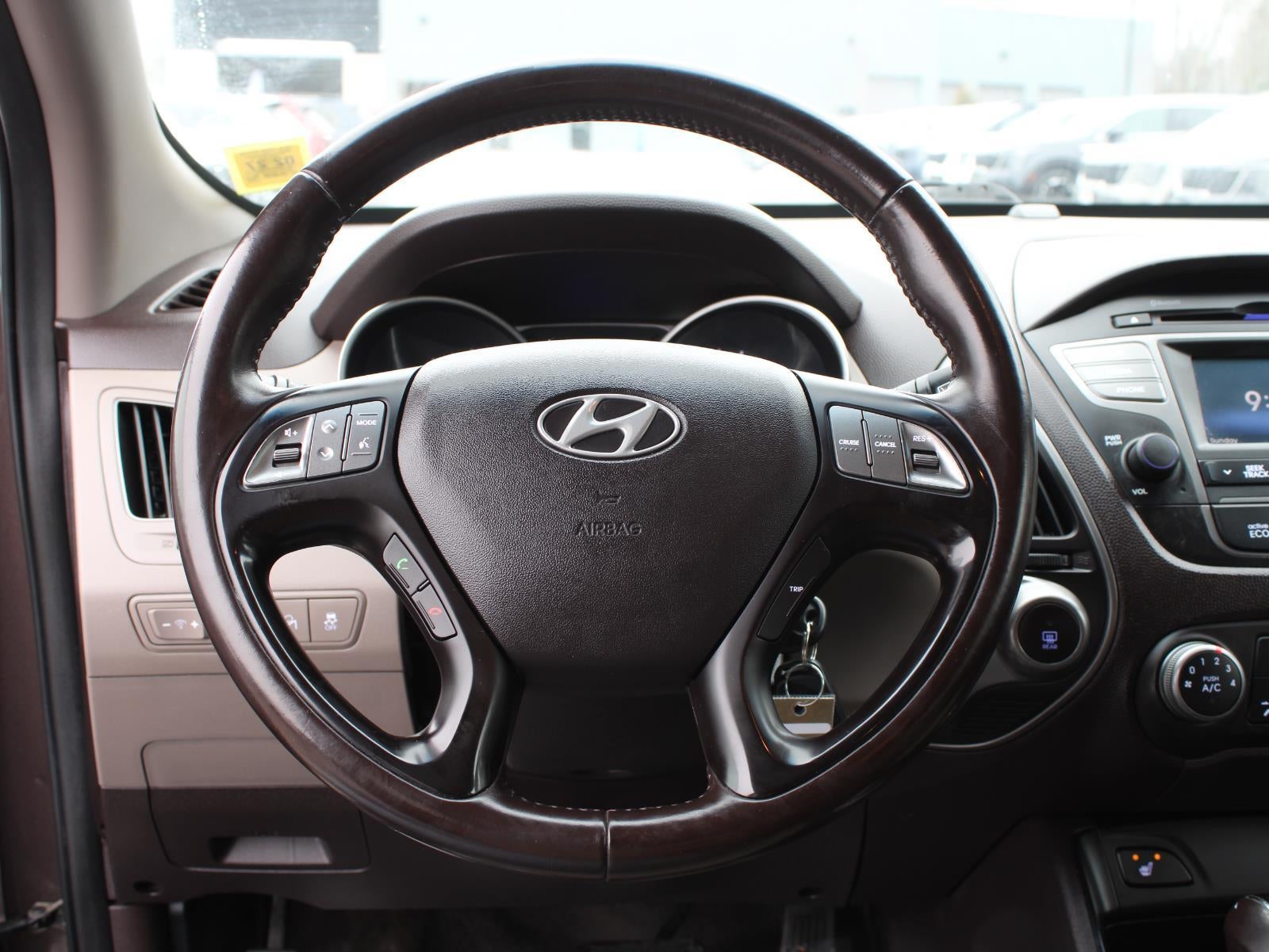 2015 Hyundai Tucson SE