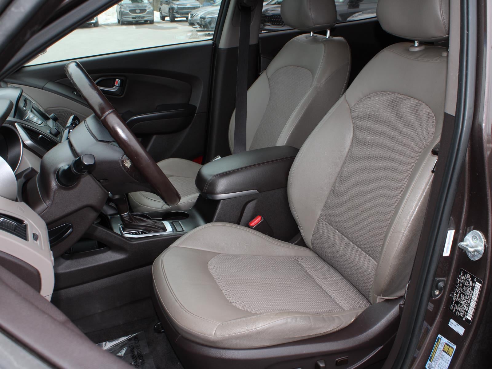 2015 Hyundai Tucson SE