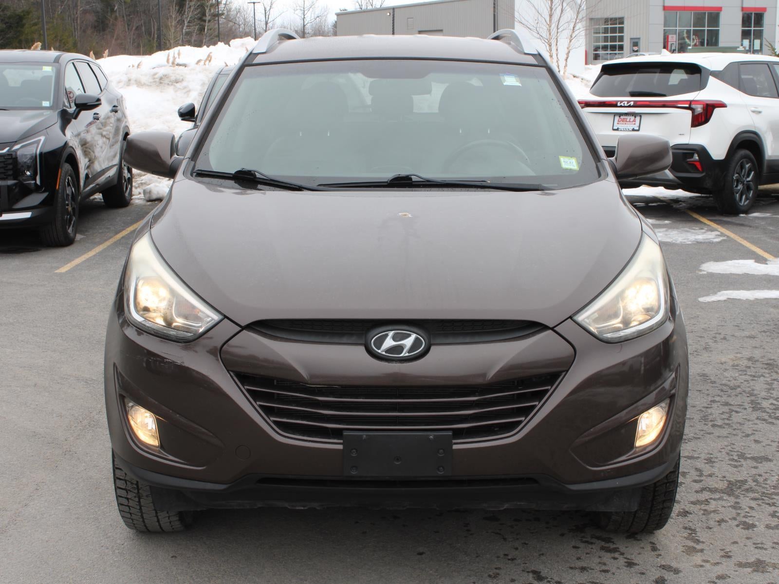 2015 Hyundai Tucson SE
