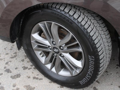 2015 Hyundai Tucson SE