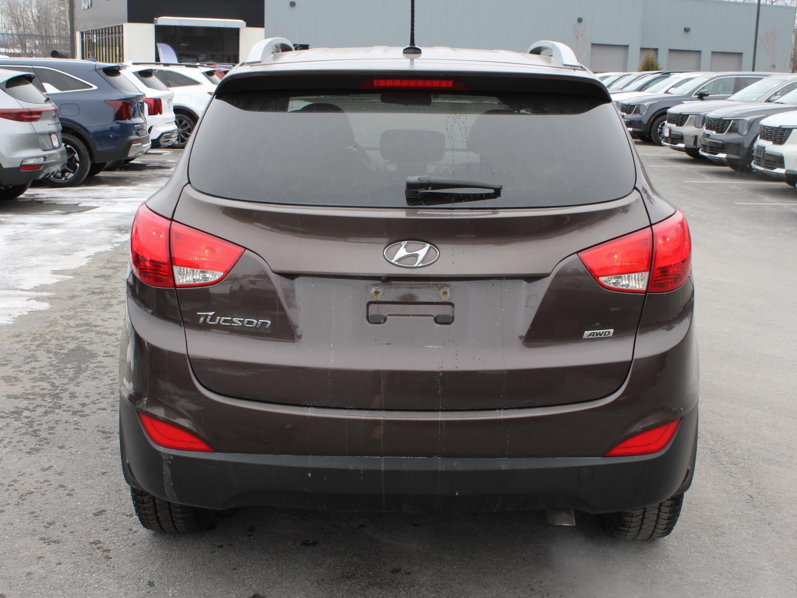 2015 Hyundai Tucson SE