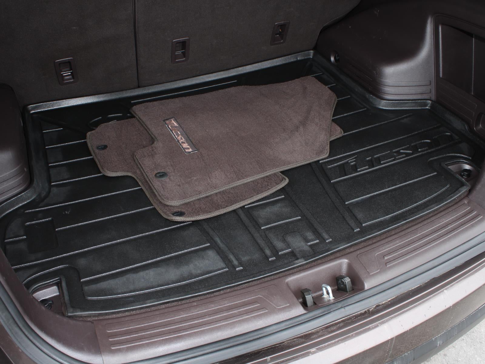 2015 Hyundai Tucson SE