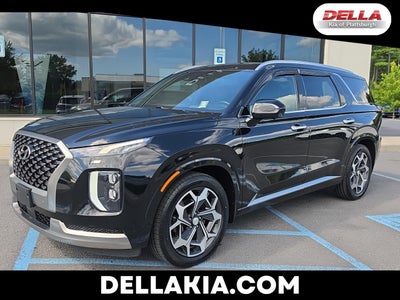 2022 Hyundai Palisade Calligraphy