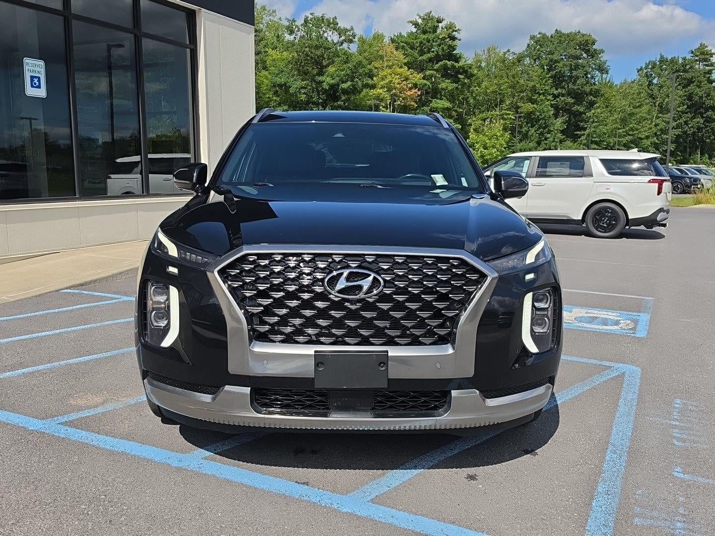 2022 Hyundai Palisade Calligraphy