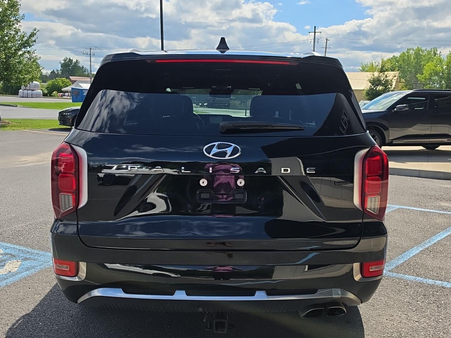 2022 Hyundai Palisade Calligraphy