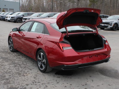 2023 Hyundai Elantra Hybrid Limited