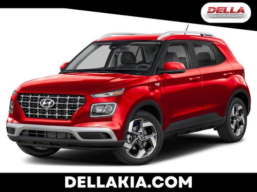 2024 Hyundai Venue SEL