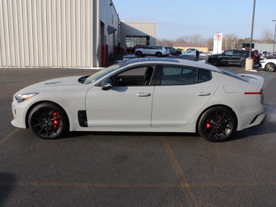 2022 Kia Stinger GT2