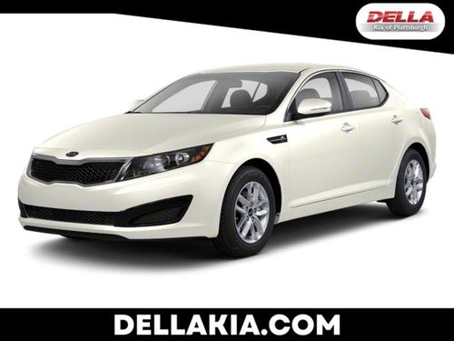 2011 Kia Optima SX