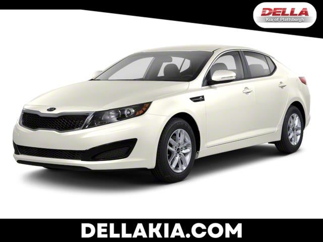 2011 Kia Optima SX
