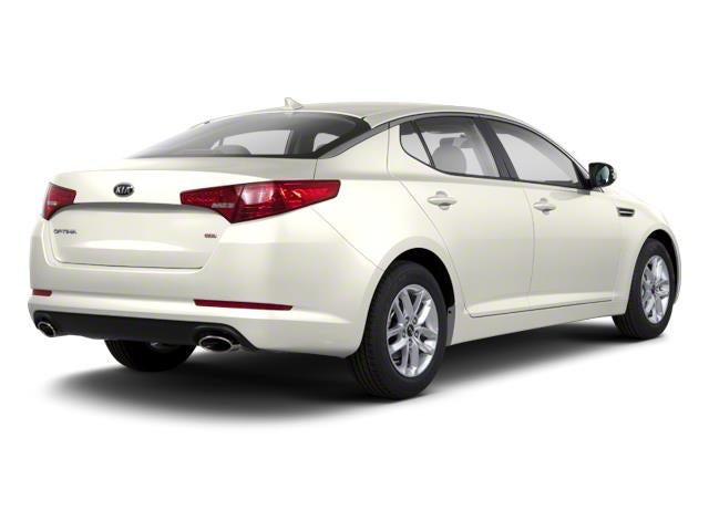 2011 Kia Optima SX