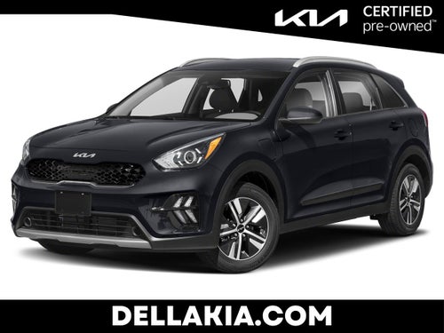 2022 Kia Niro Plug-In Hybrid LXS