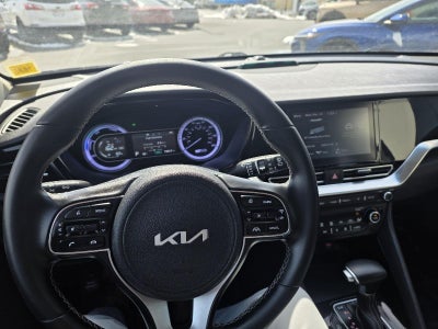 2022 Kia Niro Plug-In Hybrid LXS