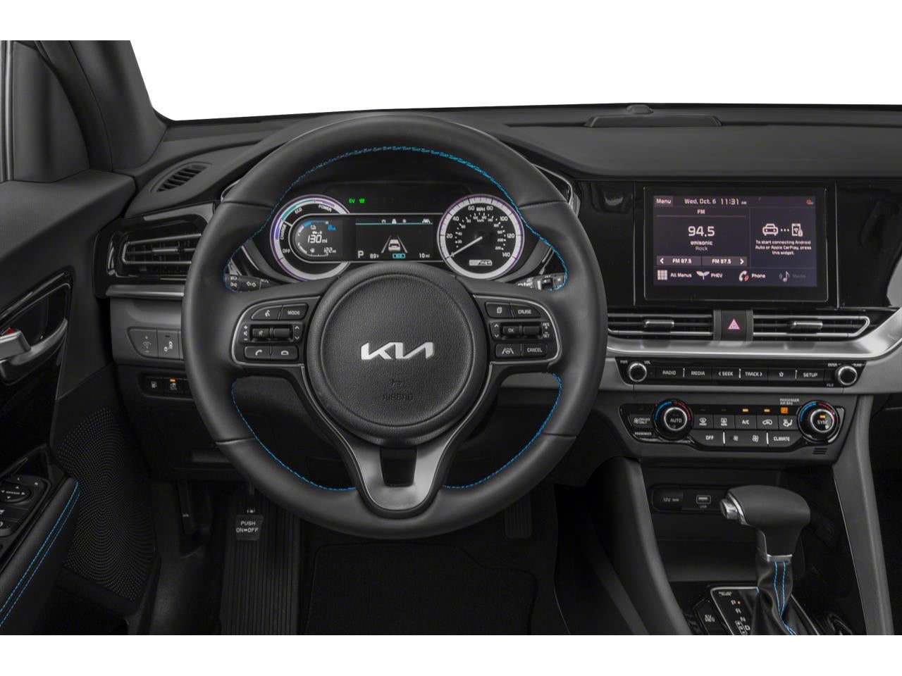 2022 Kia Niro Plug-In Hybrid LXS