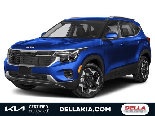 2026 Kia Seltos EX