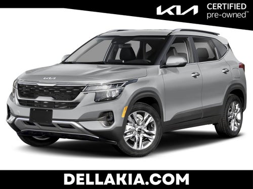 2022 Kia Seltos EX