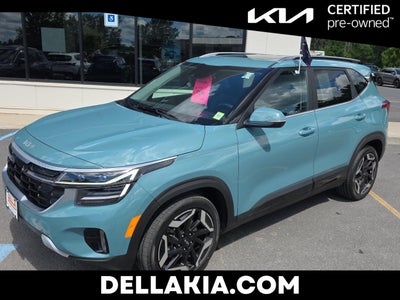 2024 Kia Seltos SX
