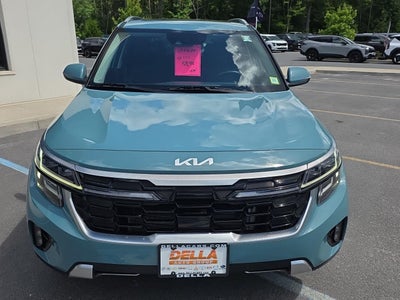 2024 Kia Seltos SX
