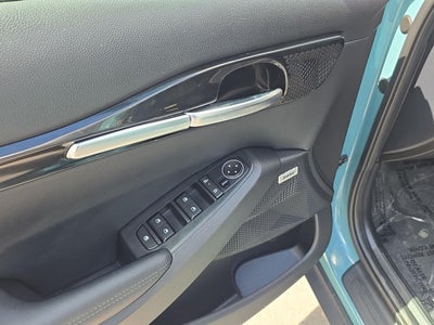 2024 Kia Seltos SX