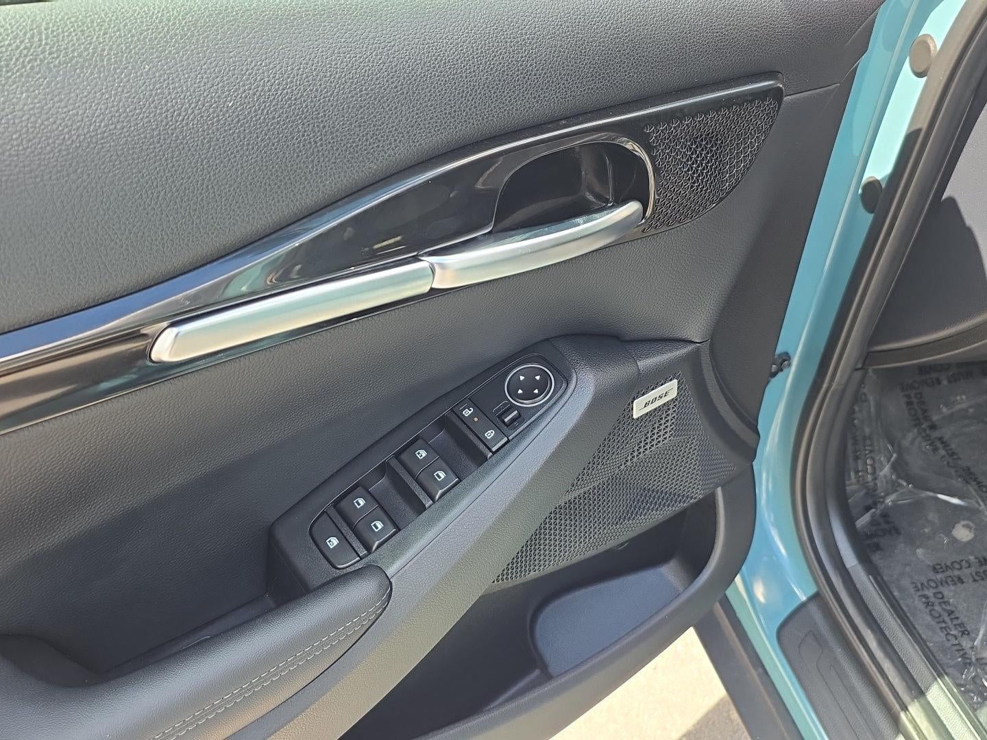 2024 Kia Seltos SX
