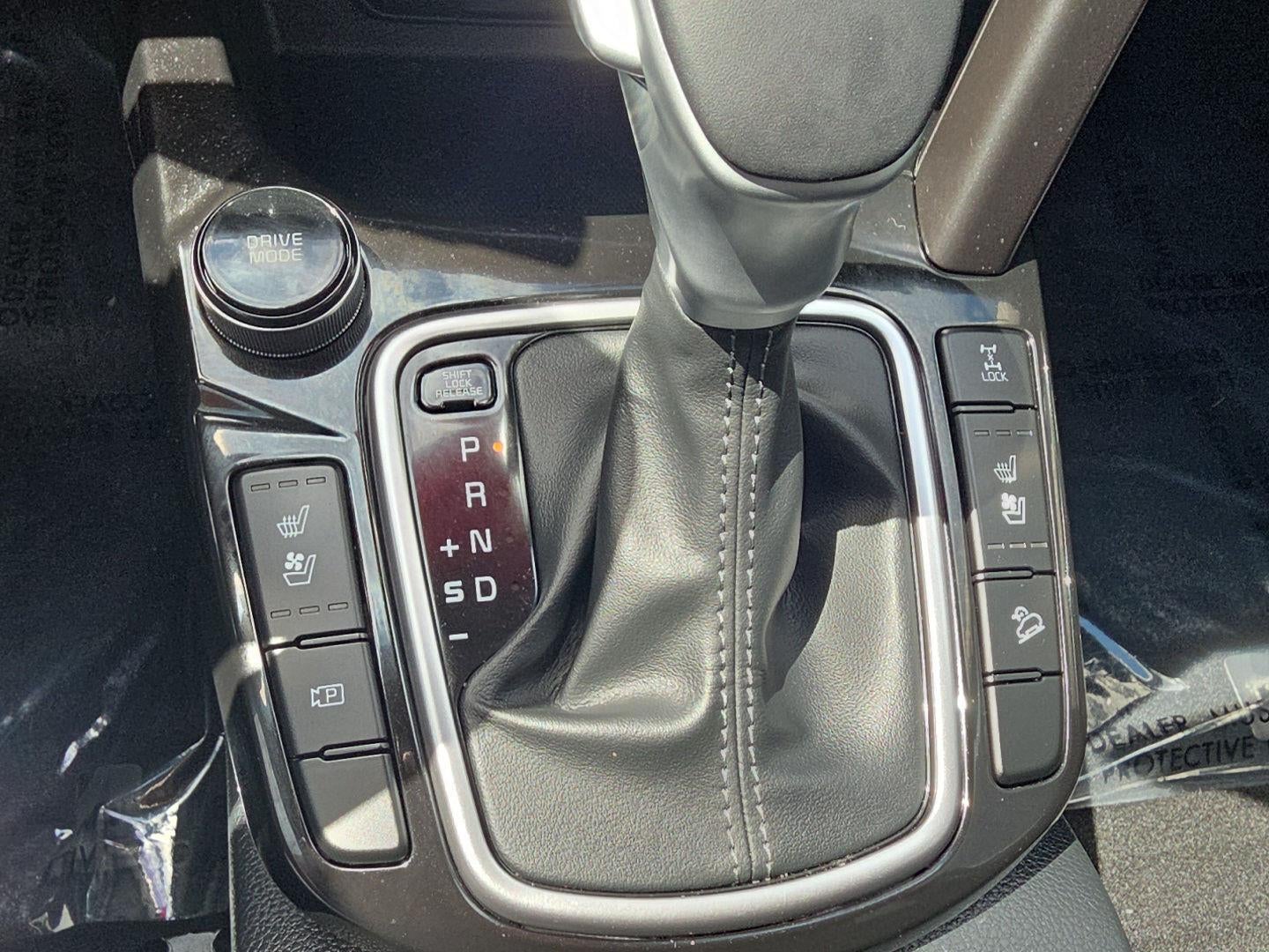2024 Kia Seltos SX