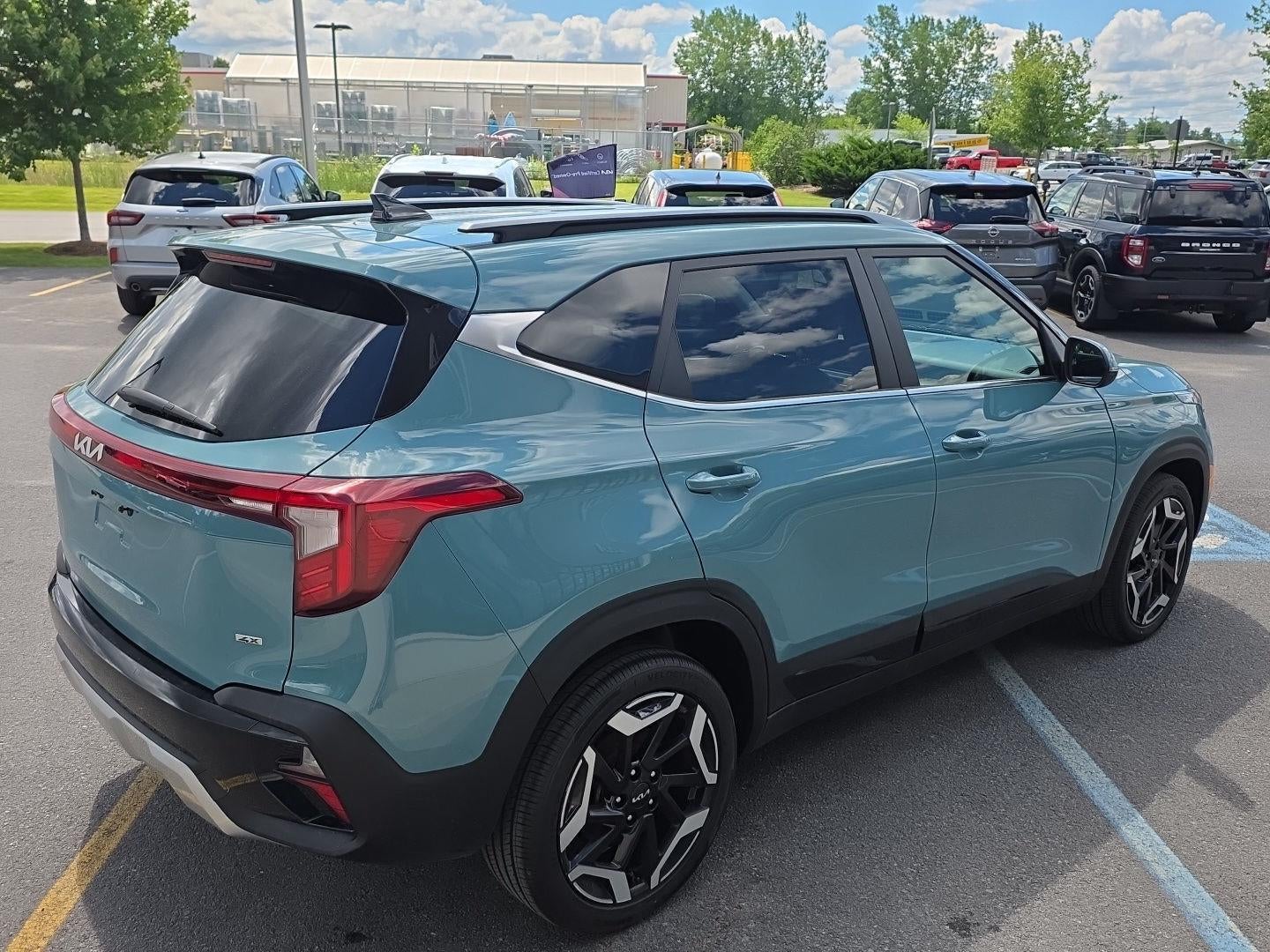 2024 Kia Seltos SX