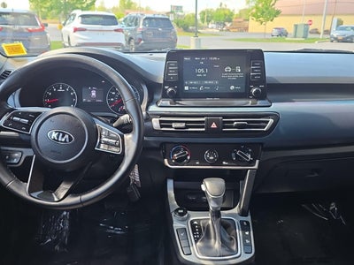 2021 Kia Seltos S