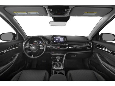 2021 Kia Seltos S