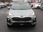 2021 Kia Sportage S