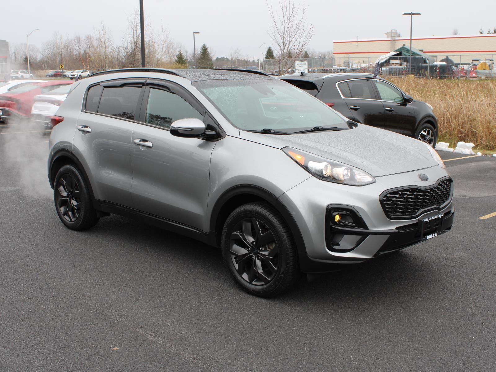 2021 Kia Sportage S